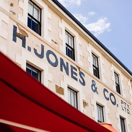 The Henry Jones Art Hotel Hobart Exterior foto
