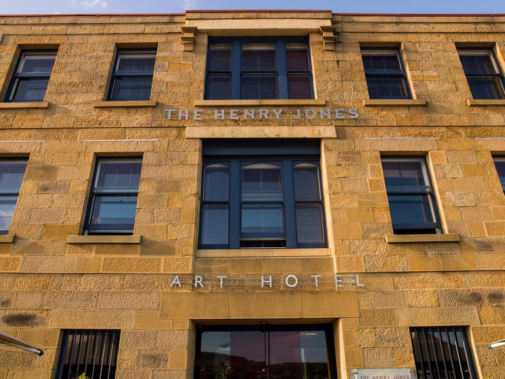 The Henry Jones Art Hotel Hobart Exterior foto